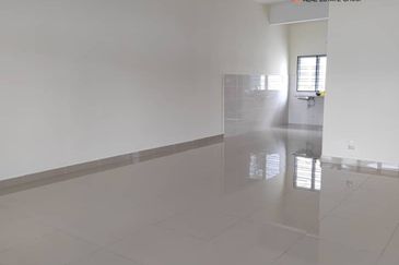 Taman Eco Mutiara Double Storey Terrace House for Rent
