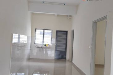 Taman Eco Mutiara Double Storey Terrace House for Rent