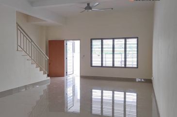 Taman Eco Mutiara Double Storey Terrace House for Rent