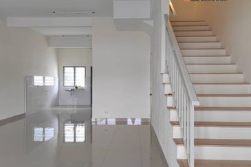 Taman Eco Mutiara Double Storey Terrace House for Rent