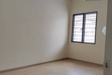 Taman Eco Mutiara Double Storey Terrace House for Rent