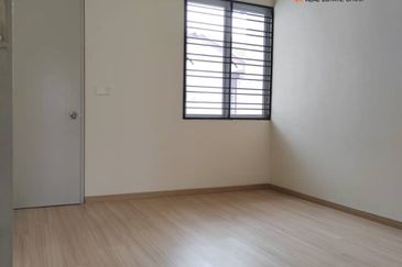 Taman Eco Mutiara Double Storey Terrace House for Rent