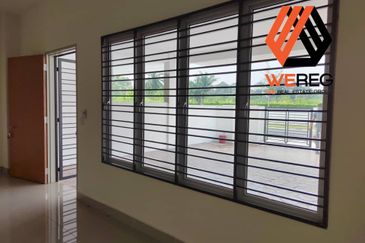 Taman Eco Mutiara Double Storey Terrace House for Rent