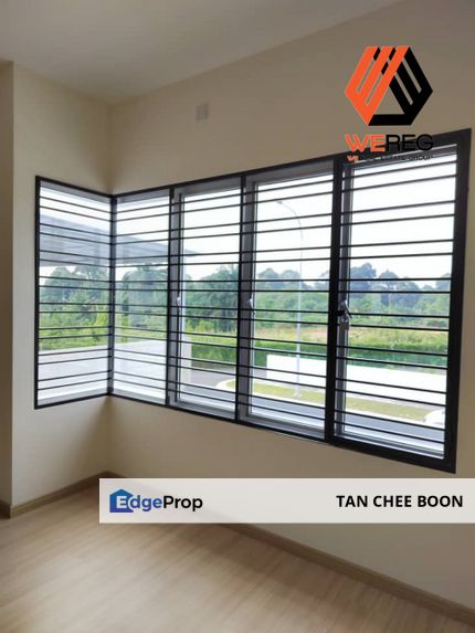 Taman Eco Mutiara Double Storey Terrace House for Rent, Selangor, Semenyih