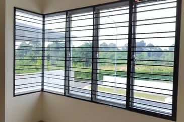 Taman Eco Mutiara Double Storey Terrace House for Rent