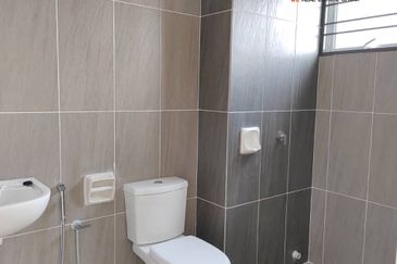 Taman Eco Mutiara Double Storey Terrace House for Rent