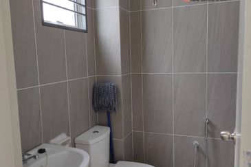 Taman Eco Mutiara Double Storey Terrace House for Rent