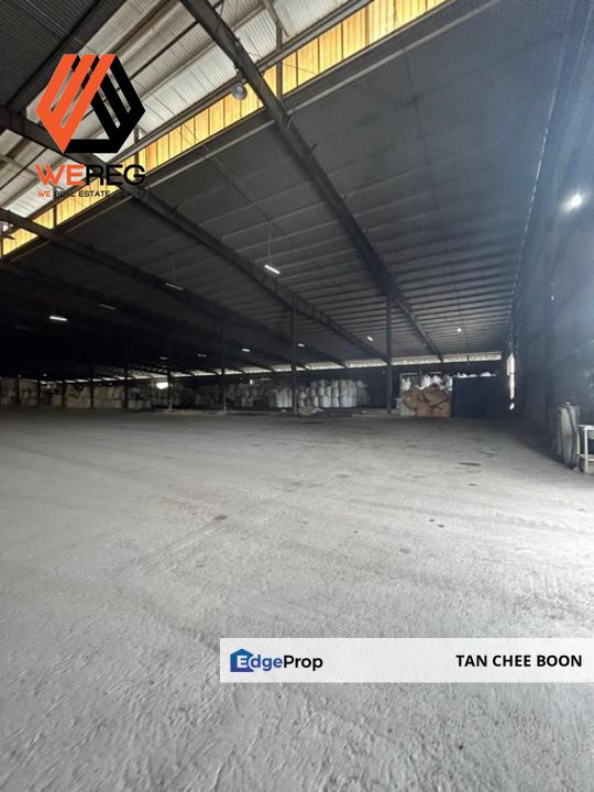 Bukit Kemuning Warehouse for Sale, Shah Alam, Selangor, Shah Alam