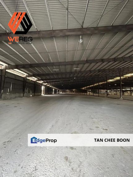 Bukit Kemuning Warehouse for Sale, Shah Alam, Selangor, Shah Alam