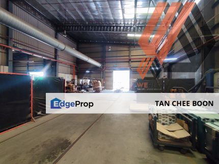 Meru Factory Warehouse for RENT, Selangor, Klang
