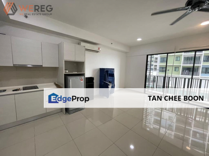 I-SOHO, I-City Shah Alam Studio unit for Sale, Selangor, Shah Alam