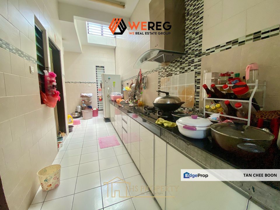 Ambang botanic 2 Semi-D for Sale, Selangor, Port Klang