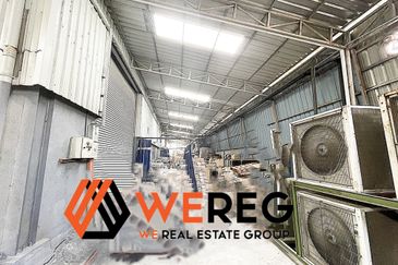 Meru Industrial Park