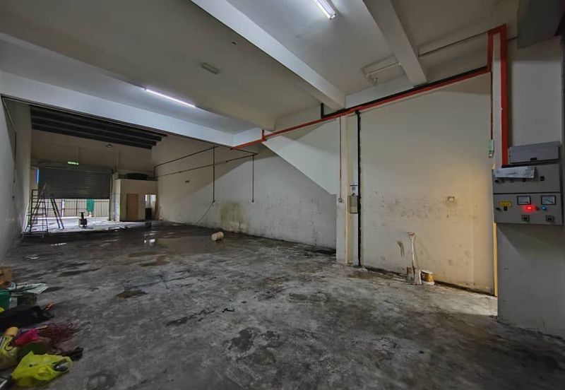 Jalan Bukit Kemuning