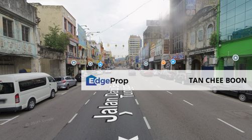 Shop Lot For Sale, Seremban City, Jalan Dato Bandar Tunggal, Negeri Sembilan, Seremban