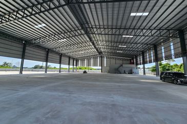 Telok Panglima Garang Industrial Zone