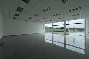 Telok Panglima Garang Industrial Zone