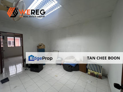 Klang double storey terrace house for sale Taman Desawan, Selangor, Klang
