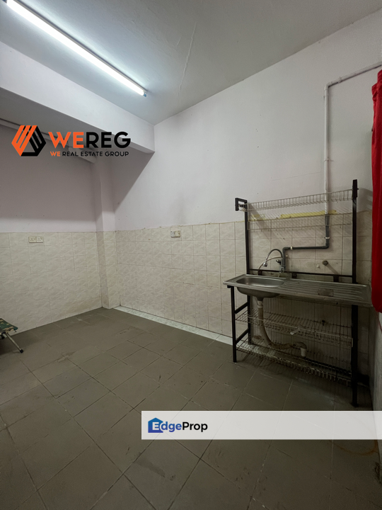 Sentosa Double Storey Terrace for Sale, Selangor, Klang