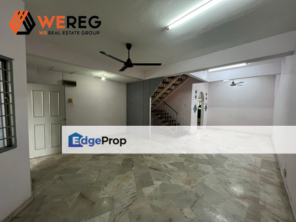 Sentosa Double Storey Terrace for Sale, Selangor, Klang