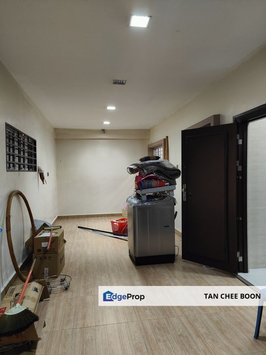 Jalan Kapar Batu 1.5 Double Storey Semi-D House for Sale, Selangor, Klang