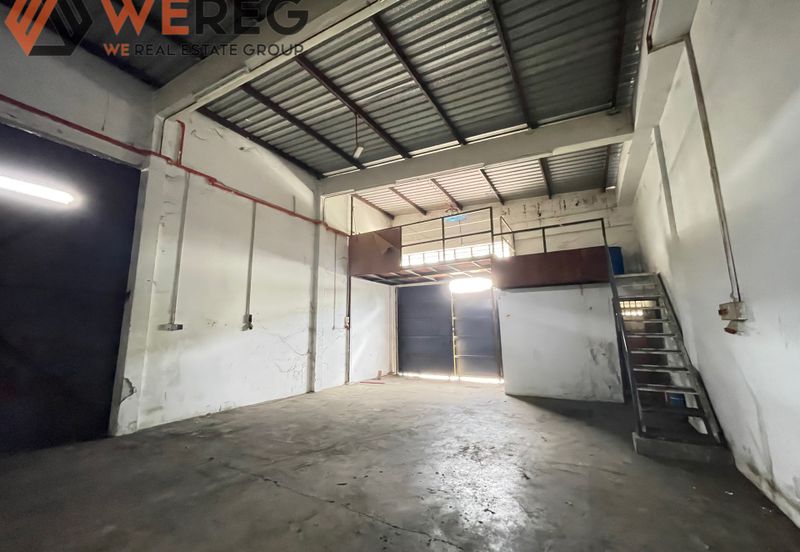 Shah Alam Industrial