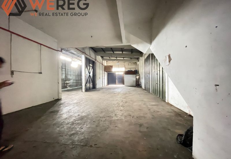 Shah Alam Industrial