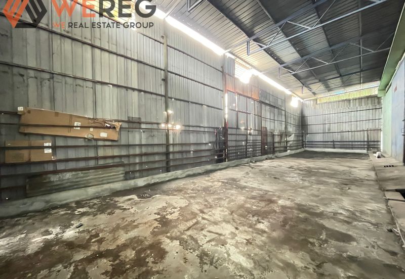 Shah Alam Industrial