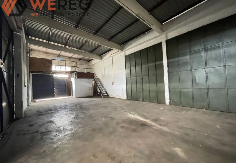 Shah Alam Industrial