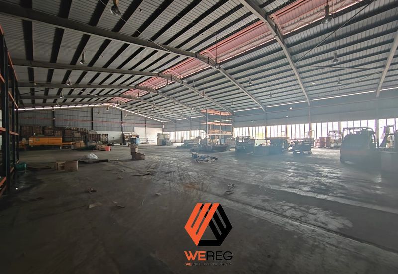 Shah Alam Industrial