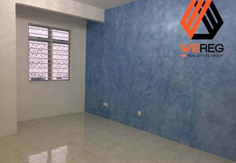 Bayu Villa Apartment, Bayu Perdana