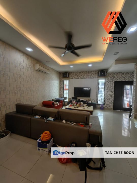 Selayang Perdana Residence 2 Terrace House , Selangor, Selayang