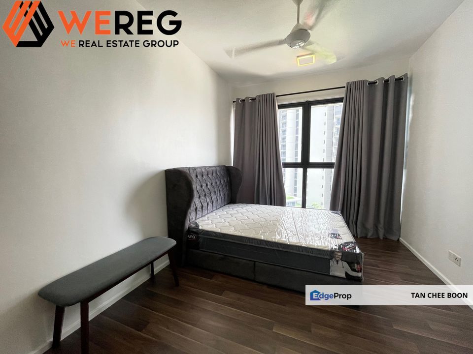 Geo Bukit Rimau 3 bedroom for rent, Selangor, Shah Alam