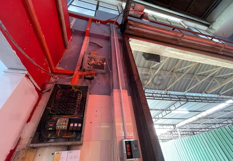 Shah Alam Section 24 Link Factory for Rent