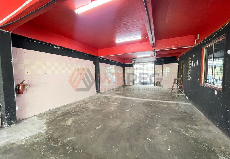 Shah Alam Section 24 Link Factory for Rent