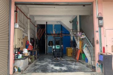 Kawasan Perindustrian Klang Utama