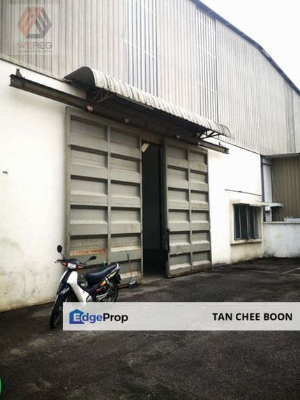 Rawang Semi-D Factory for Sale, Selangor, Rawang