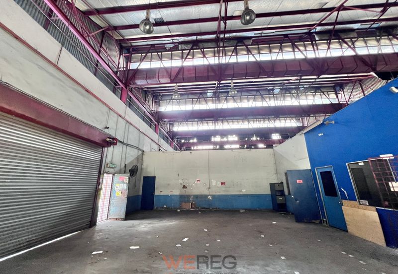 Shah Alam Industrial