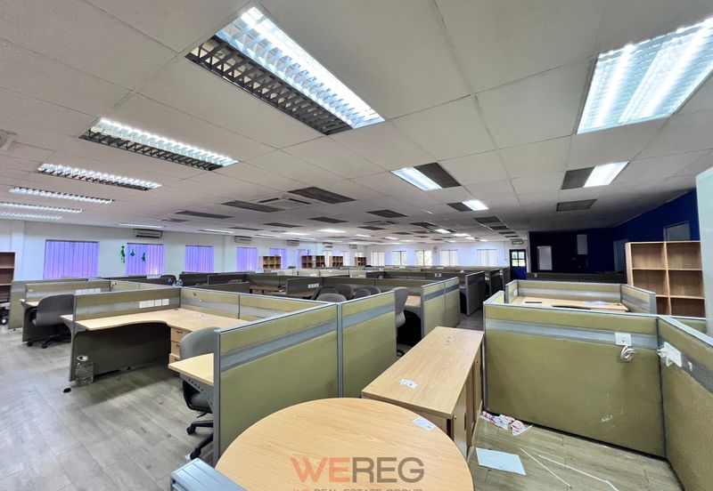 Shah Alam Industrial