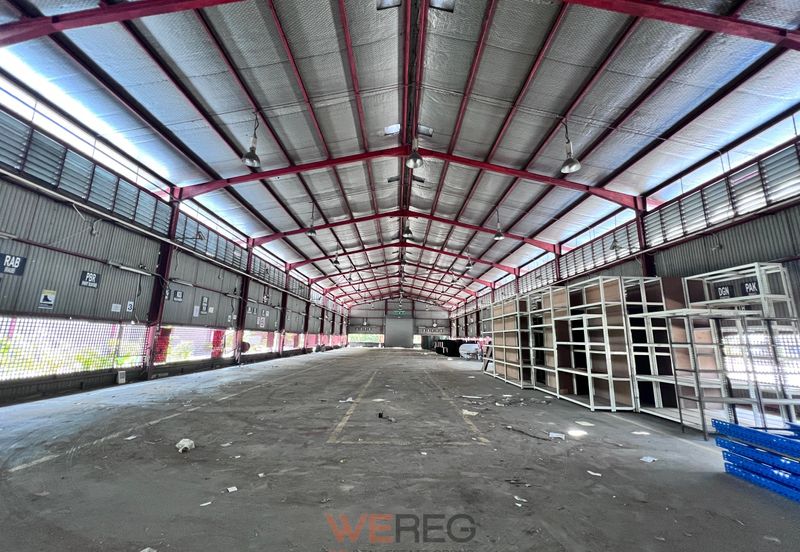 Shah Alam Industrial