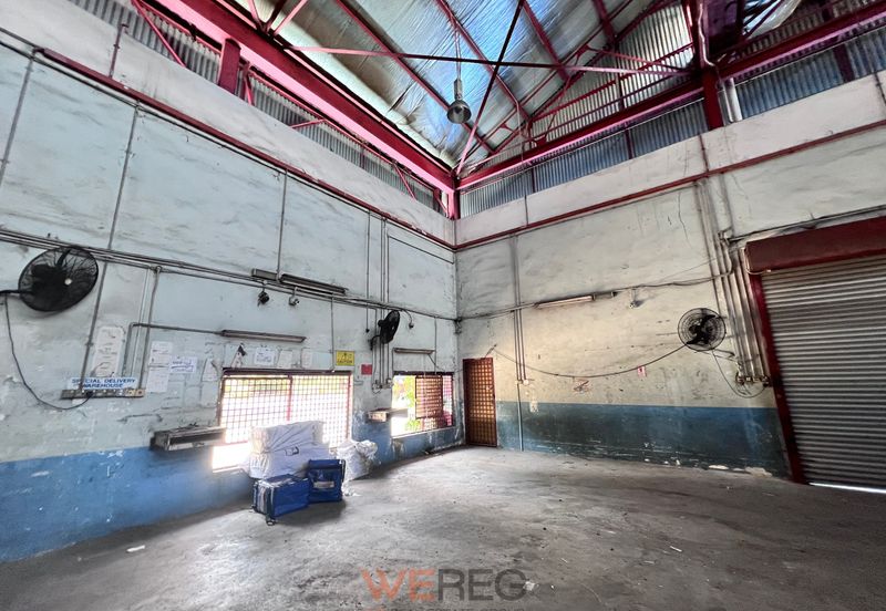 Shah Alam Industrial