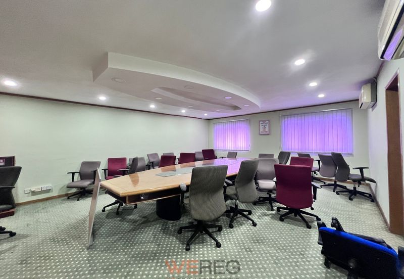 Shah Alam Industrial