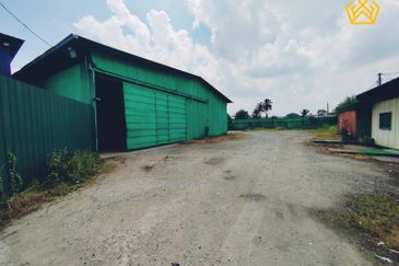Bukit Kemuning Industrial Park