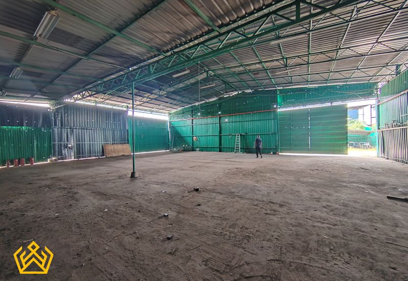 Bukit Kemuning Industrial Park