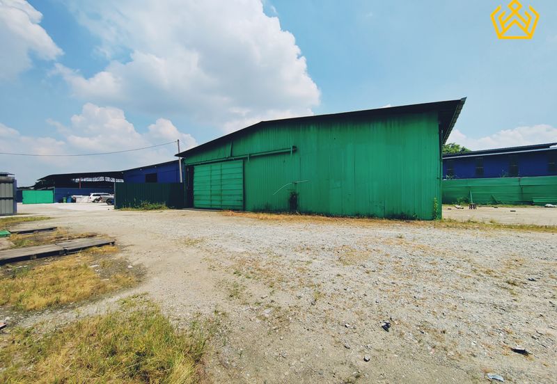 Bukit Kemuning Industrial Park