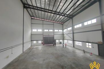 Sungai Kapar Indah Industrial Zone