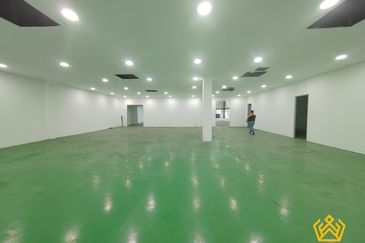 Sungai Kapar Indah Industrial Zone