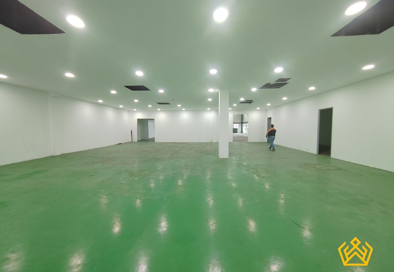 Sungai Kapar Indah Industrial Zone