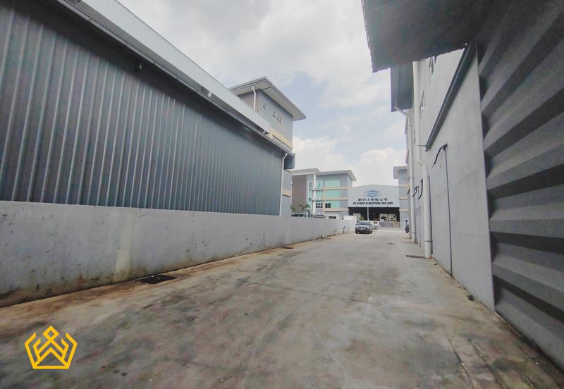 Sungai Kapar Indah Industrial Zone
