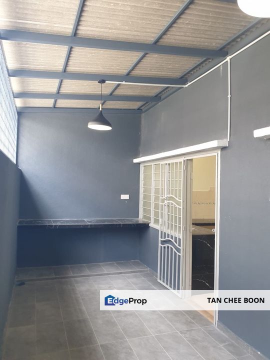 Double Storey Terrace House for Sale, Bandar Puteri Klang, Selangor, Klang